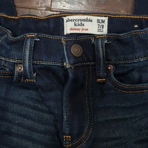Boys Abercrombie Jeans